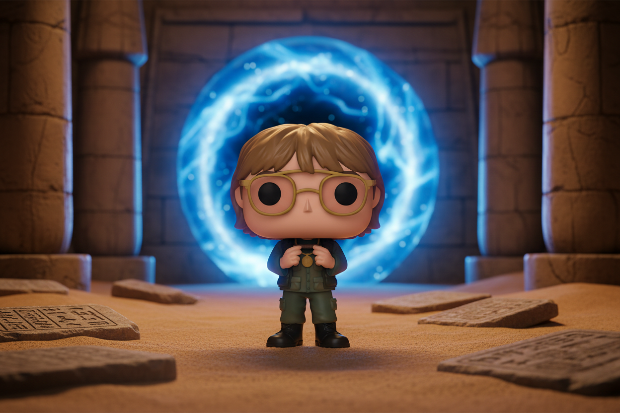 Daniel Jackson 