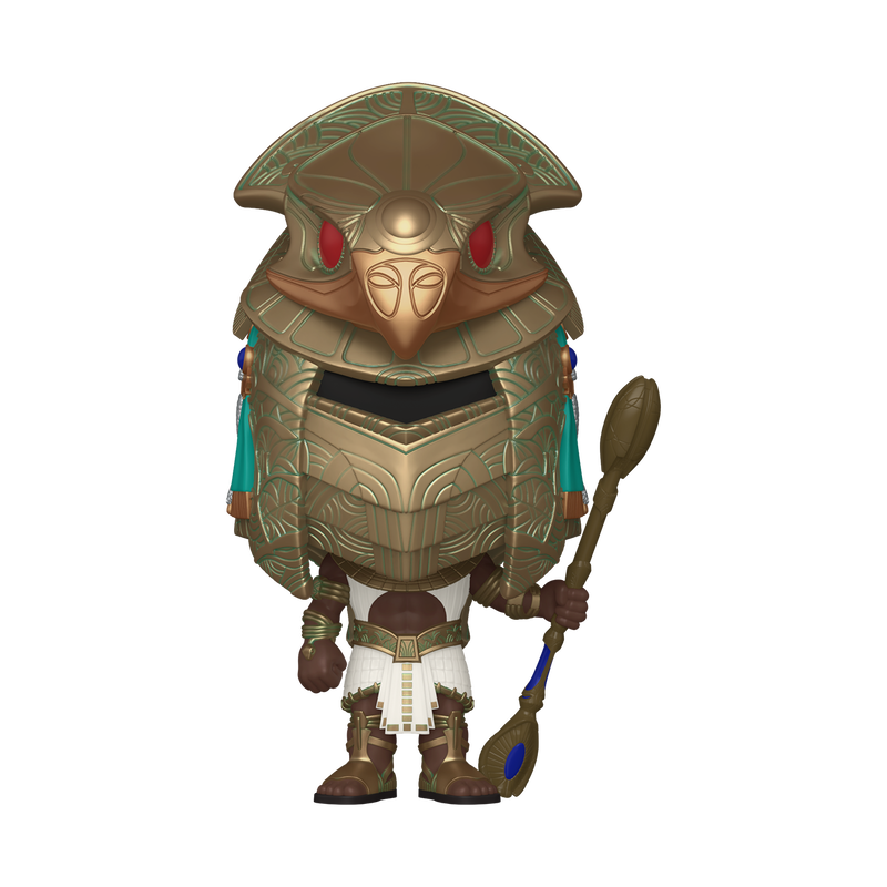 Pop! Guardia di Horus (Metallizzata) 