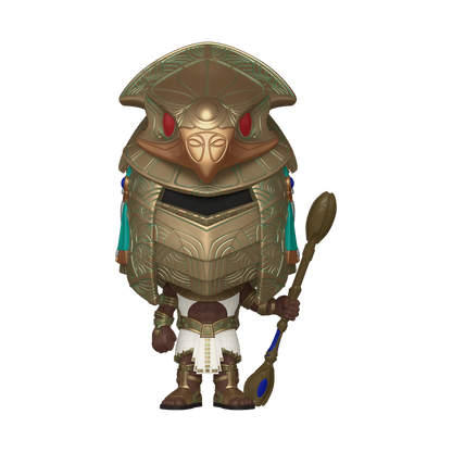 Pop! Guardia di Horus (Metallizzata) 