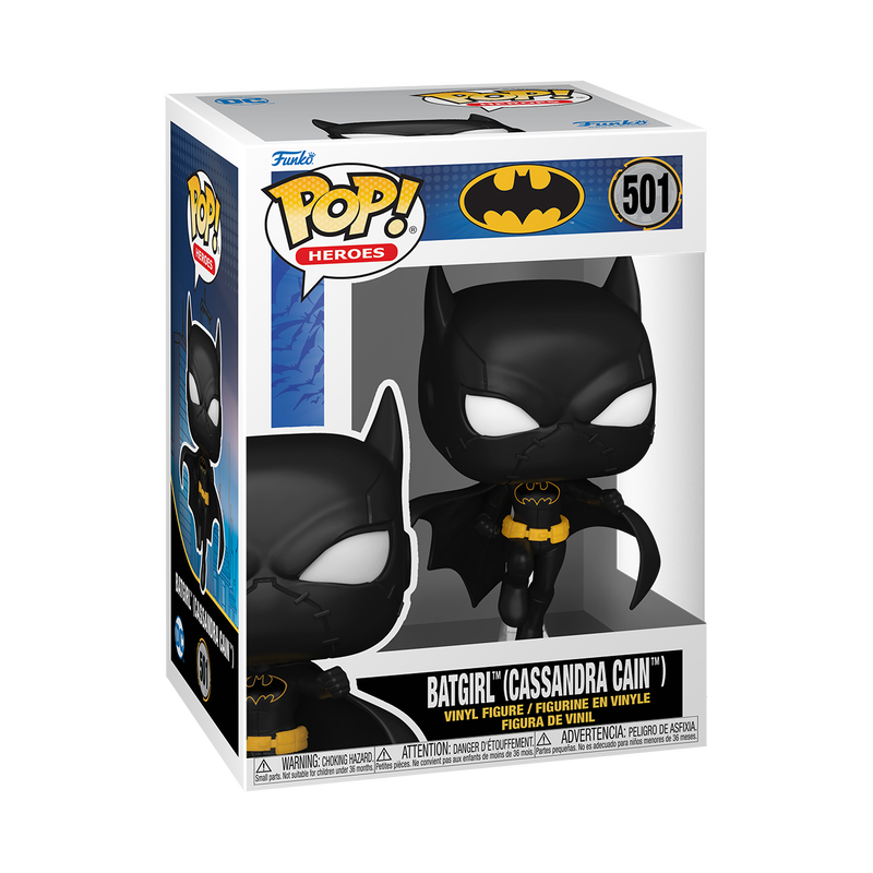 Batgirl (Cassandra Cain) - PRECOMMANDE*