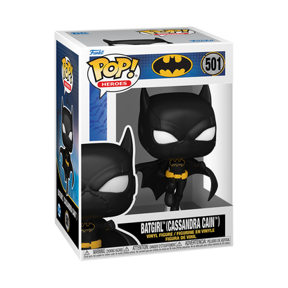 Batgirl (Cassandra Cain) - PRECOMMANDE*