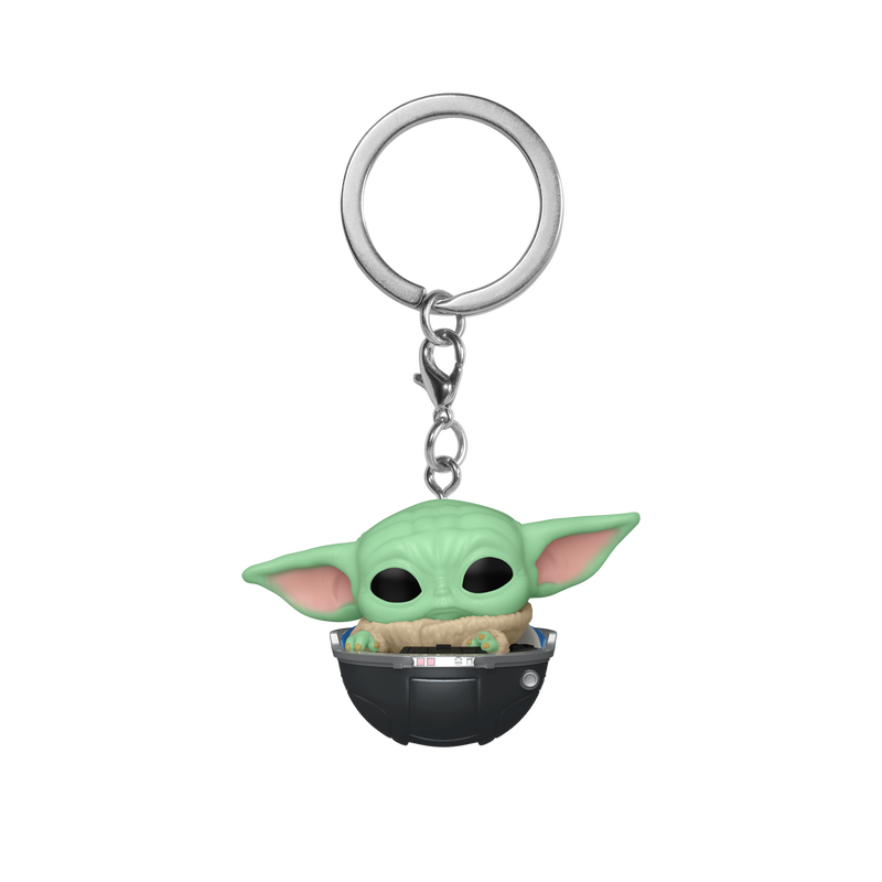 Pop! Keychain Grogu