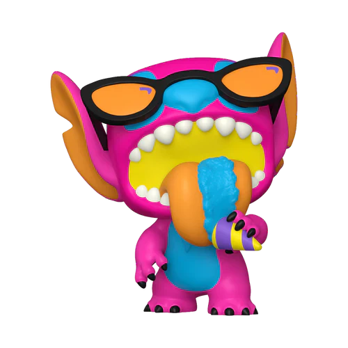 pop summer stitch black light 1414