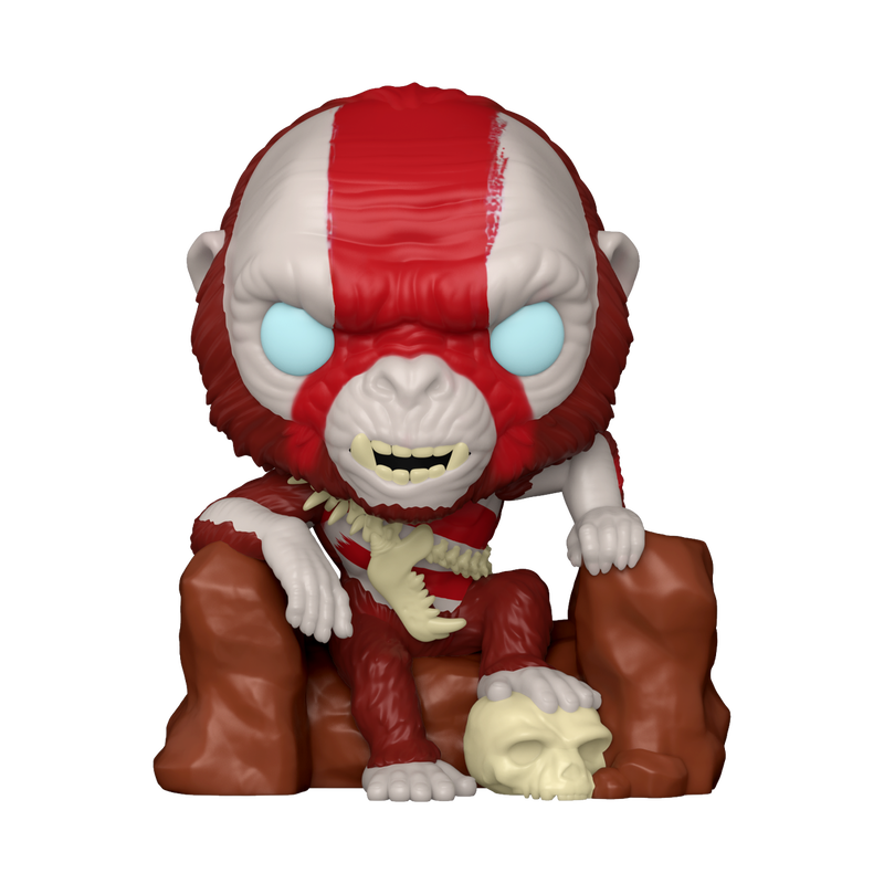 Tahtta Skar Kralı (Yeni İmparatorluk)