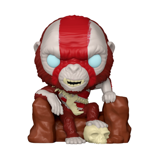 ملك سكار على العرش (الإمبراطورية الجديدة)