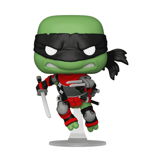 Pop! Dark Leonardo (SE) 