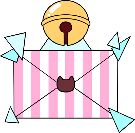 Letter Bobble Pin