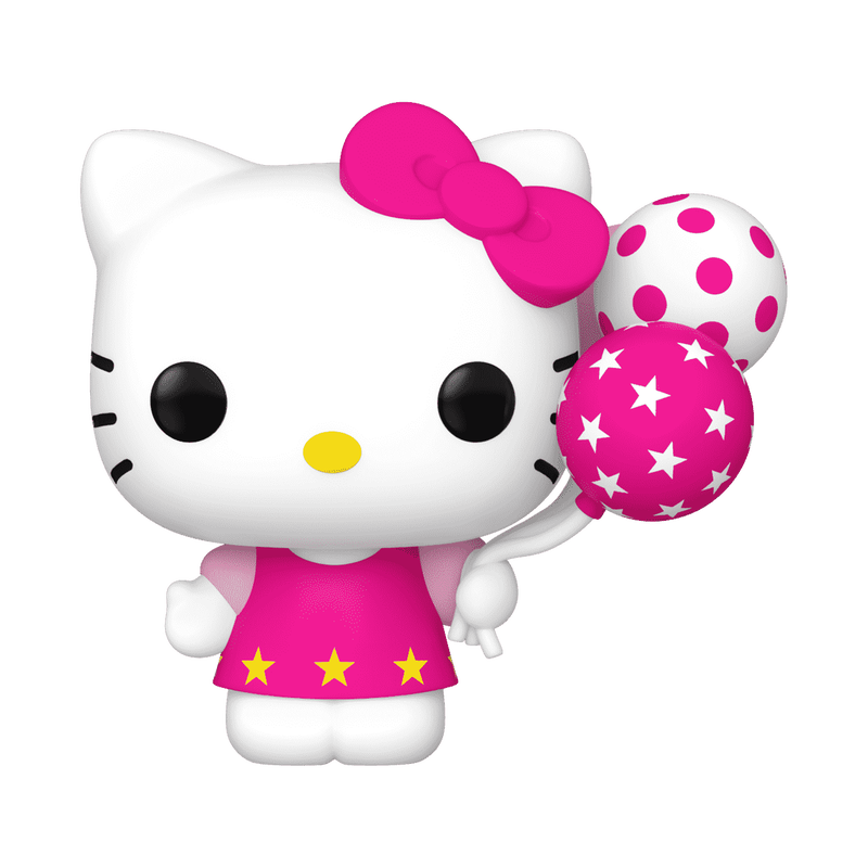 Pop! Hello Kitty con palloncini