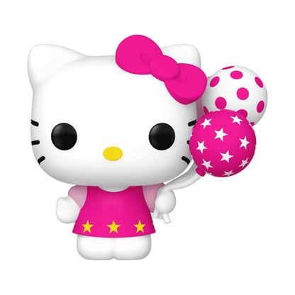 Pop! Hello Kitty con palloncini