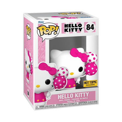 Pop! Hello Kitty con palloncini
