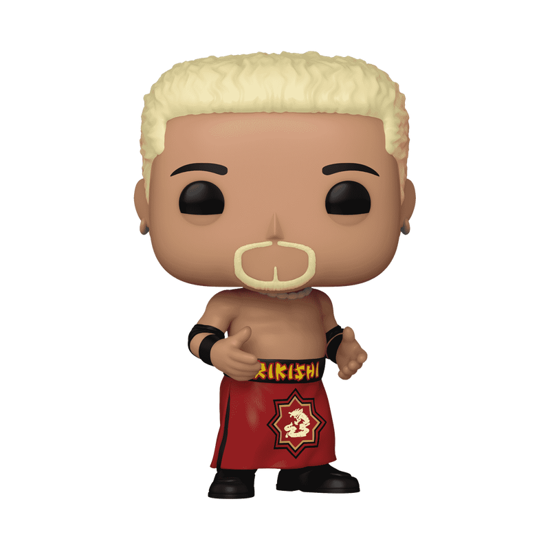 Pop! Rikishi
