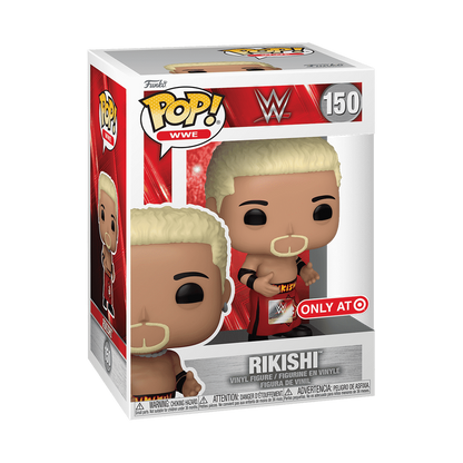 Pop! Rikishi