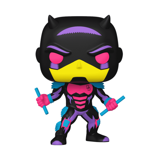 Pop! Daredevil Fall From Grace (Dawl Iswed)