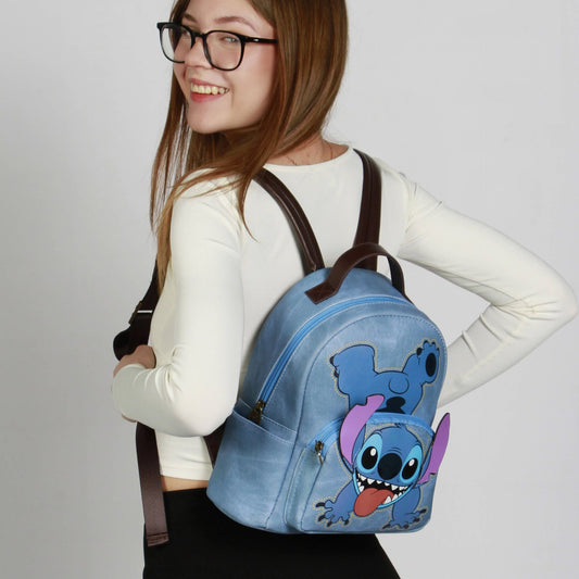 ac a dos lilo stitch stitch updown karactermania