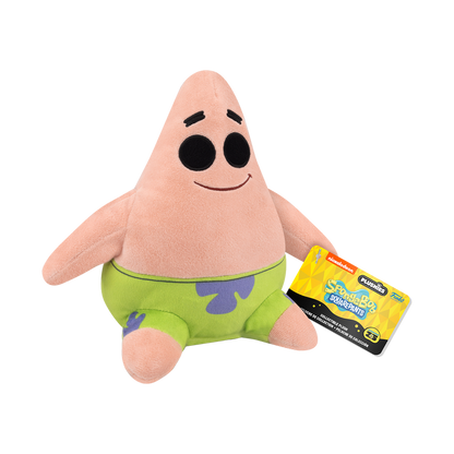 Patrick Plush