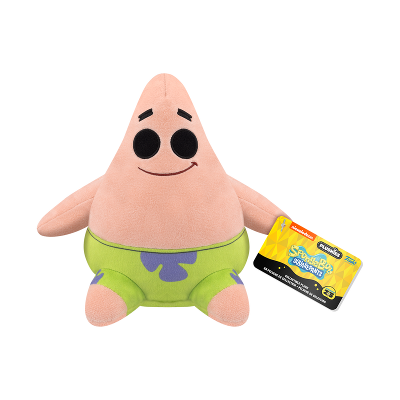 Patrick Plush