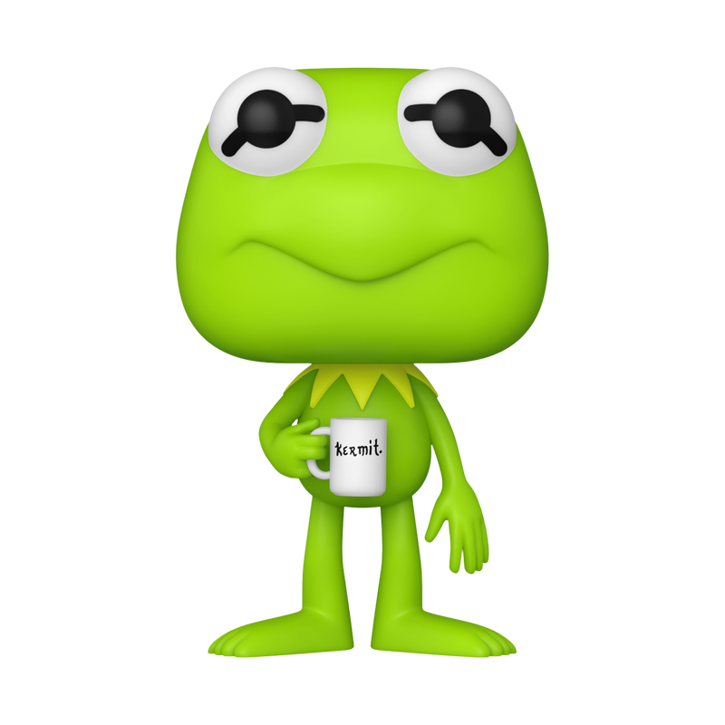 Pop! Kermit me çaj
