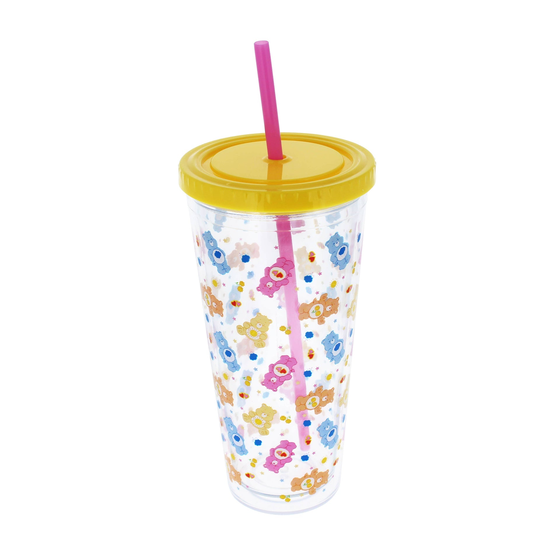 Gobelet – Care Bears avec paille | Blueprint Collections – vue 3
