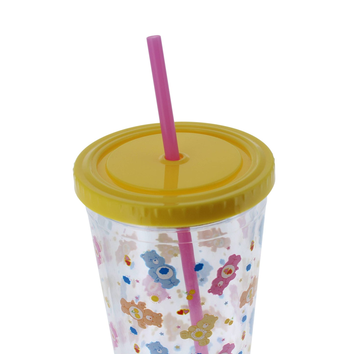 Gobelet – Care Bears avec paille | Blueprint Collections – vue 4