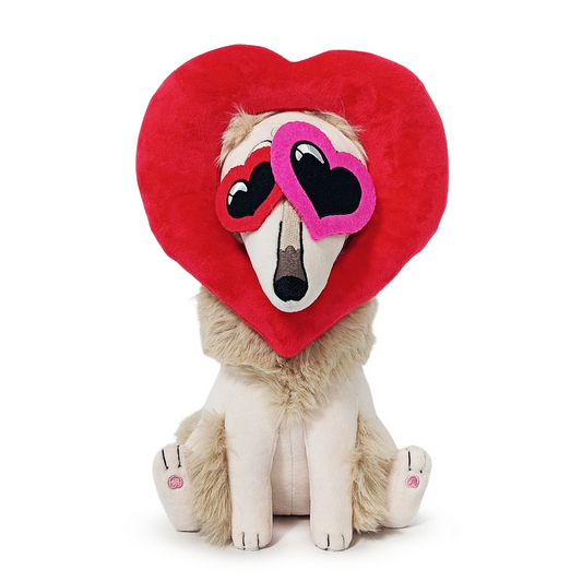 EsperBorzoi Peluche (9po)