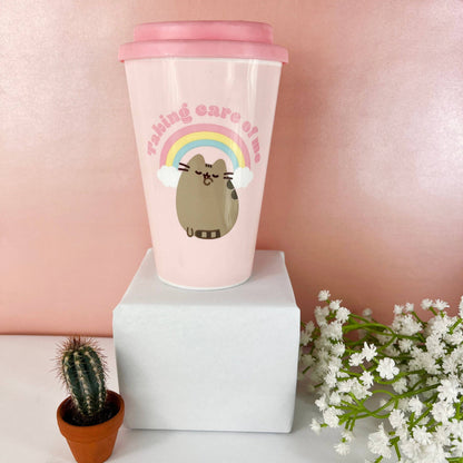 Tasse – voyage Pusheen Self Care Club | Blueprint Collections – vue 7