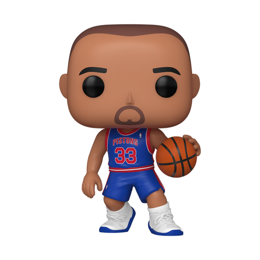 Pop! Grant Hill (Sezoni i Fillestarëve) 