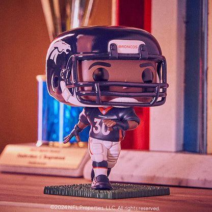 Փոփ! Թերել Դեյվիս