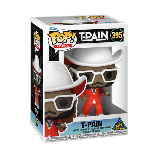 T-Pain (São só dicas)