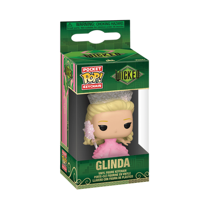pop keychain glinda