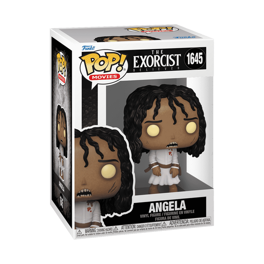Pop! Angela (Possuída)