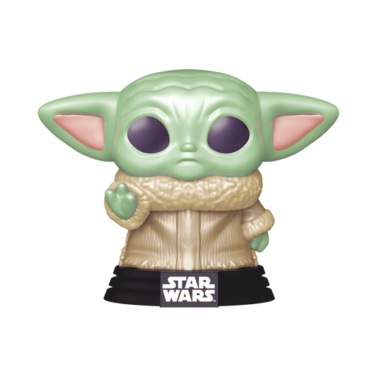 Փոփ! Գրոգու (Տոնական) 