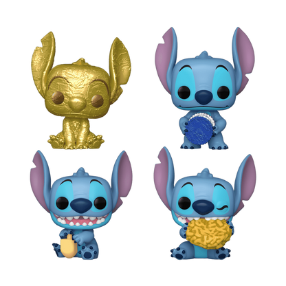 Confezione da 4 Pocket Pop! Happy Hanukkah Stitch