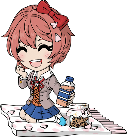 Piknik Sayori 