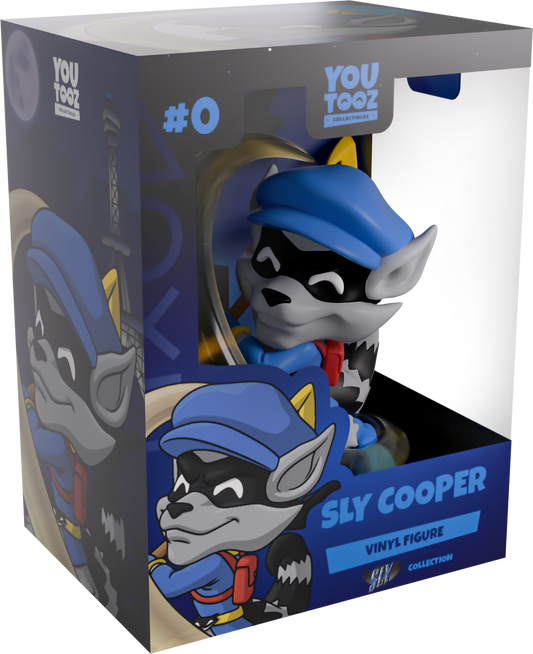Sly Cooper