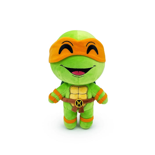 Peluche Chibi Michelangelo Youtooz Teenage Mutant Ninja Turtles TMNT