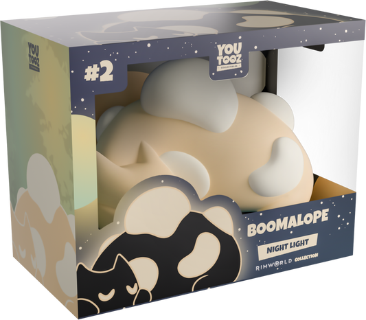 Boomalope Night Light