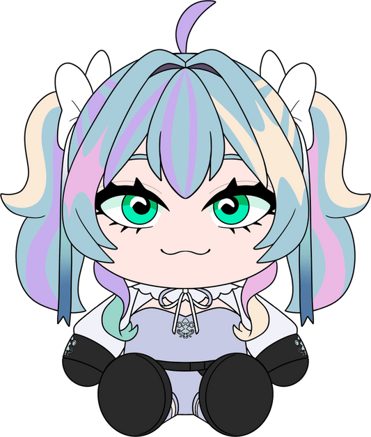 Yuy_ix Plush (9in)