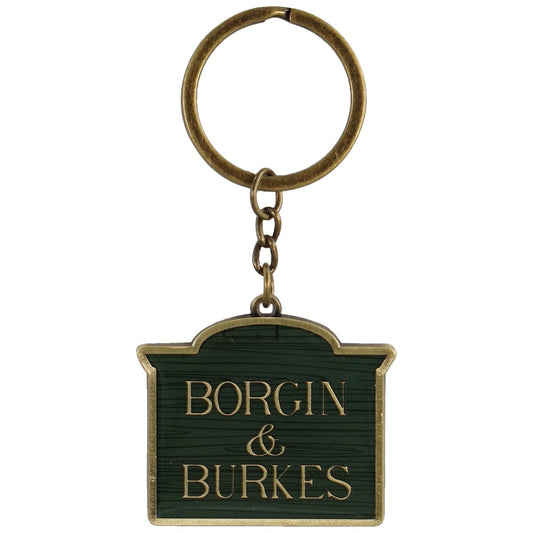 Harry Potter Keychain - Borgin &amp; Burkes
