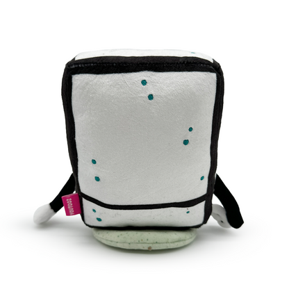 DoodleBob Shoulder Rider (5.5in)