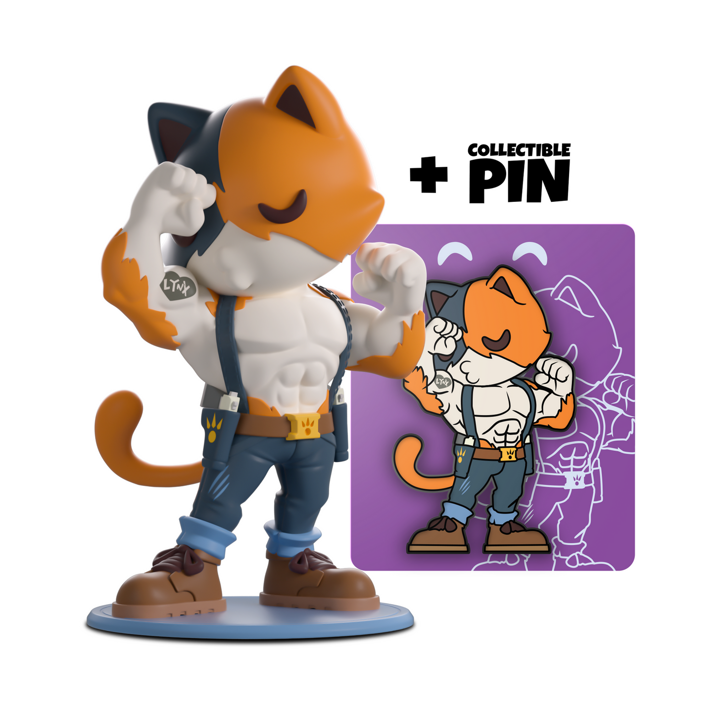 Meowscles