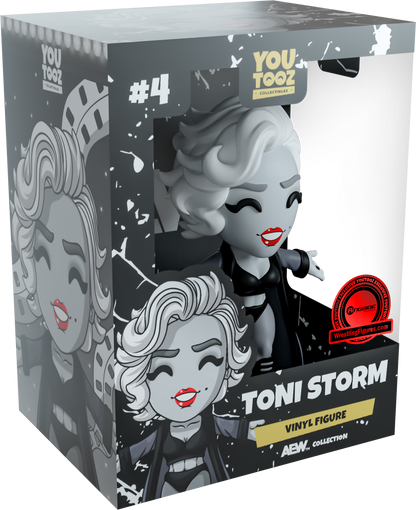 Black and White Toni Storm