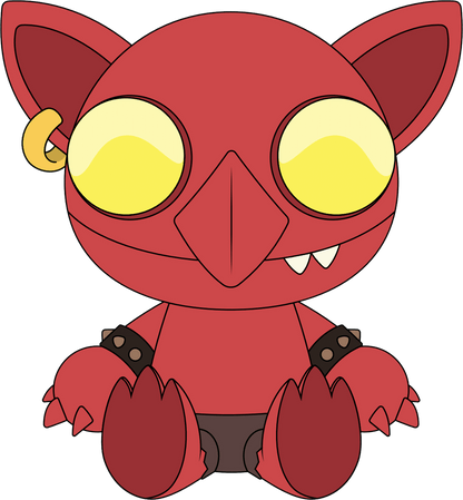 Goblino Plush (9in)