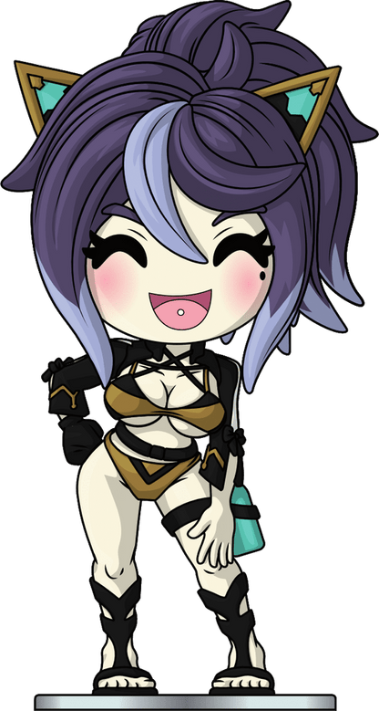 Bikini Kson