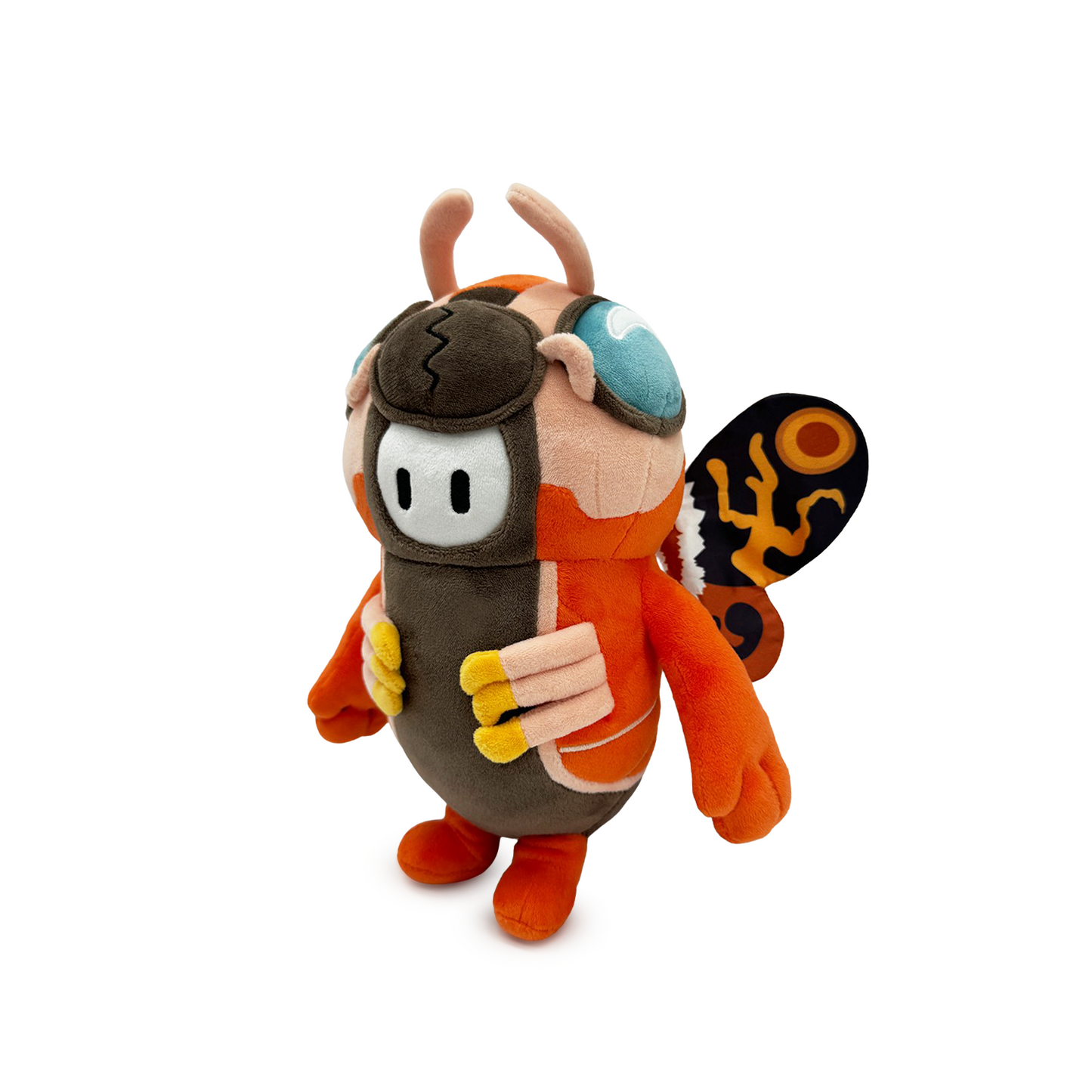 Peluche Mothra x Fall Guys (23 cm)