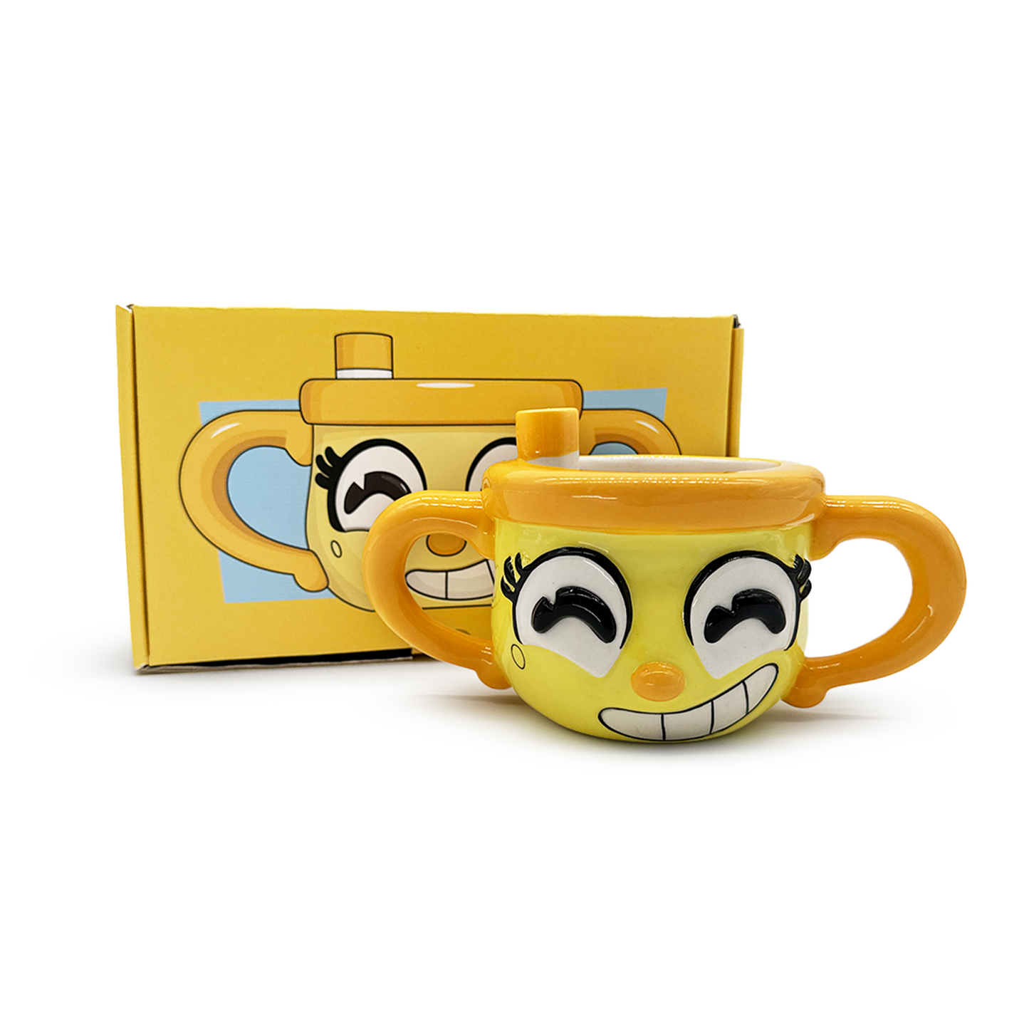 Taza de Ms. Chalice
