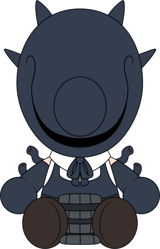 Bomb Plush (9in)
