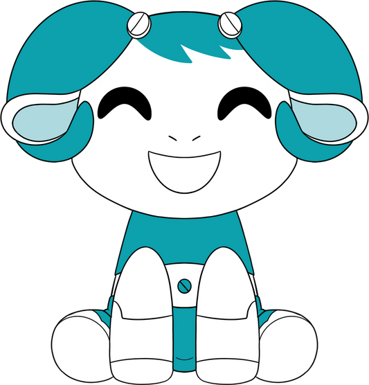 Rammie X Jenny Plush (9in)