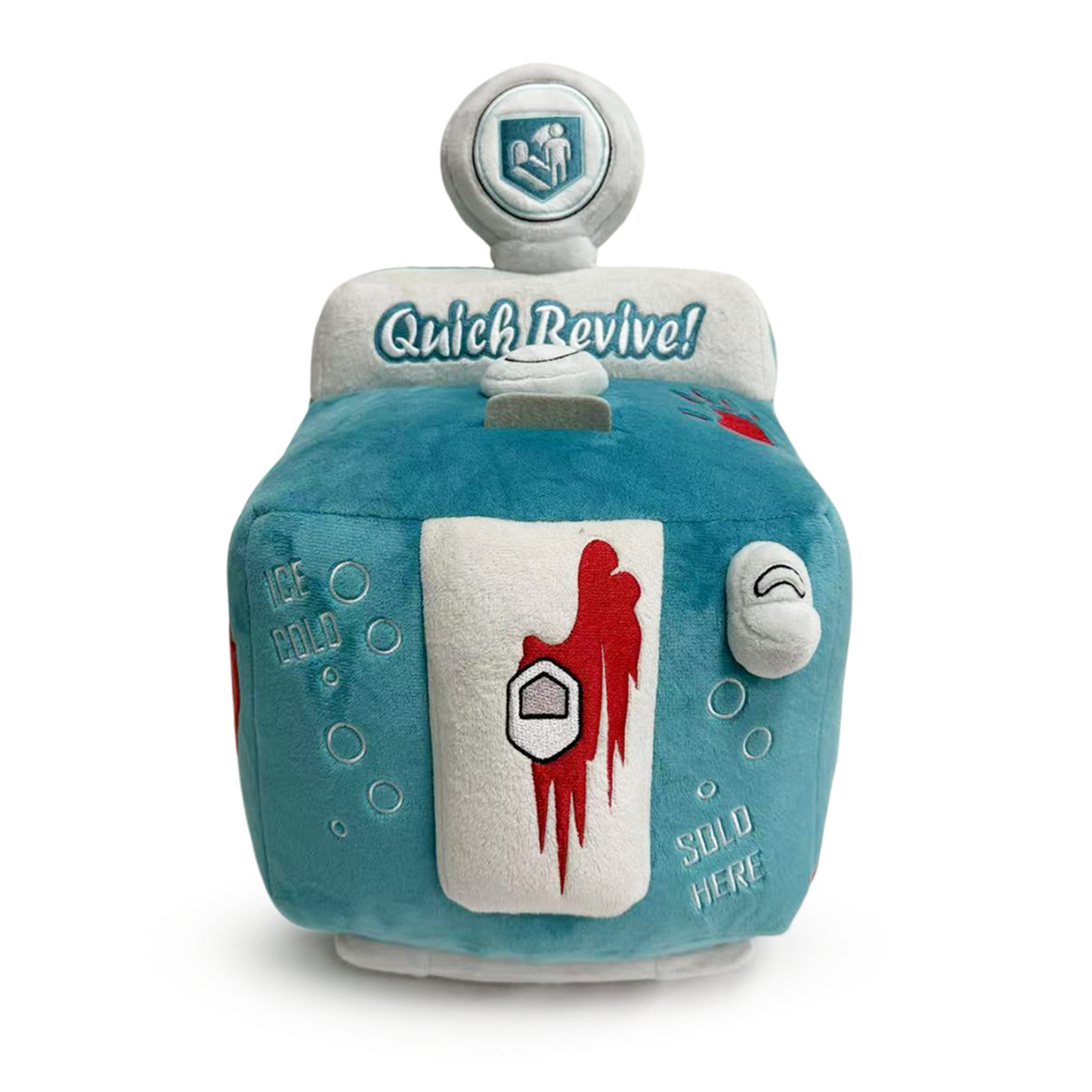Peluche Quick Revive (23 cm)