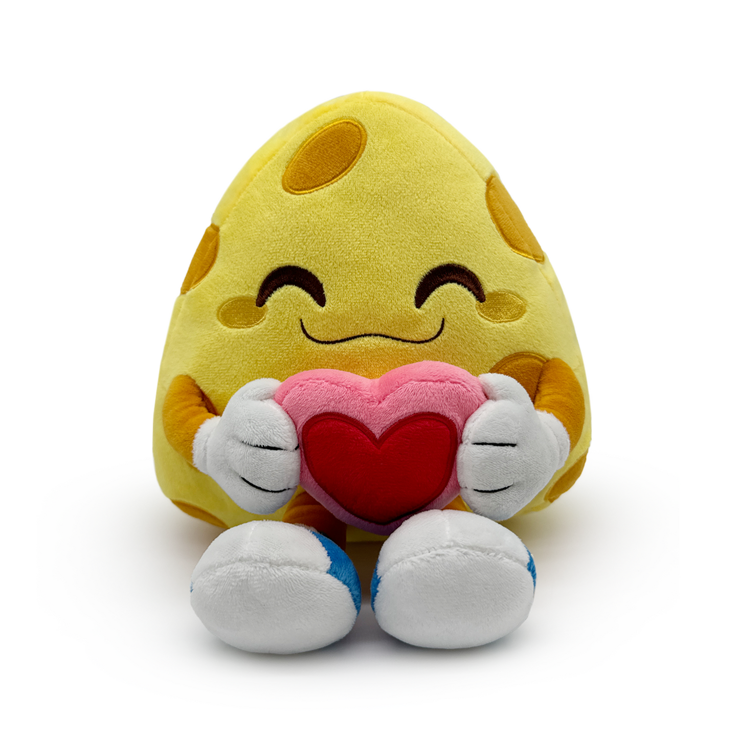Peluche de queso (23 cm)
