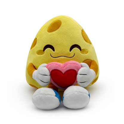 Peluche de queso (23 cm)